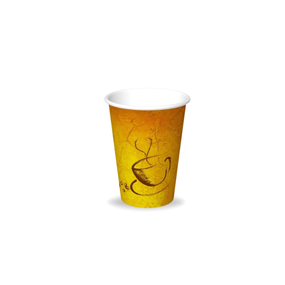 Vaso Papel Bebida Caliente 10 Oz Soho