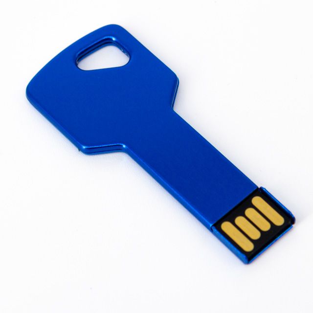 USB Llave Cuadra 8GB vista 4