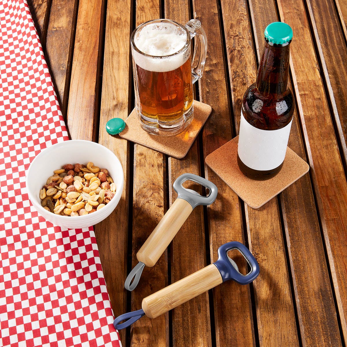 Destapador Kaupi vista 4