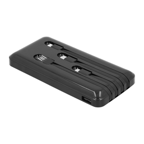 Power Bank Flat vista 2