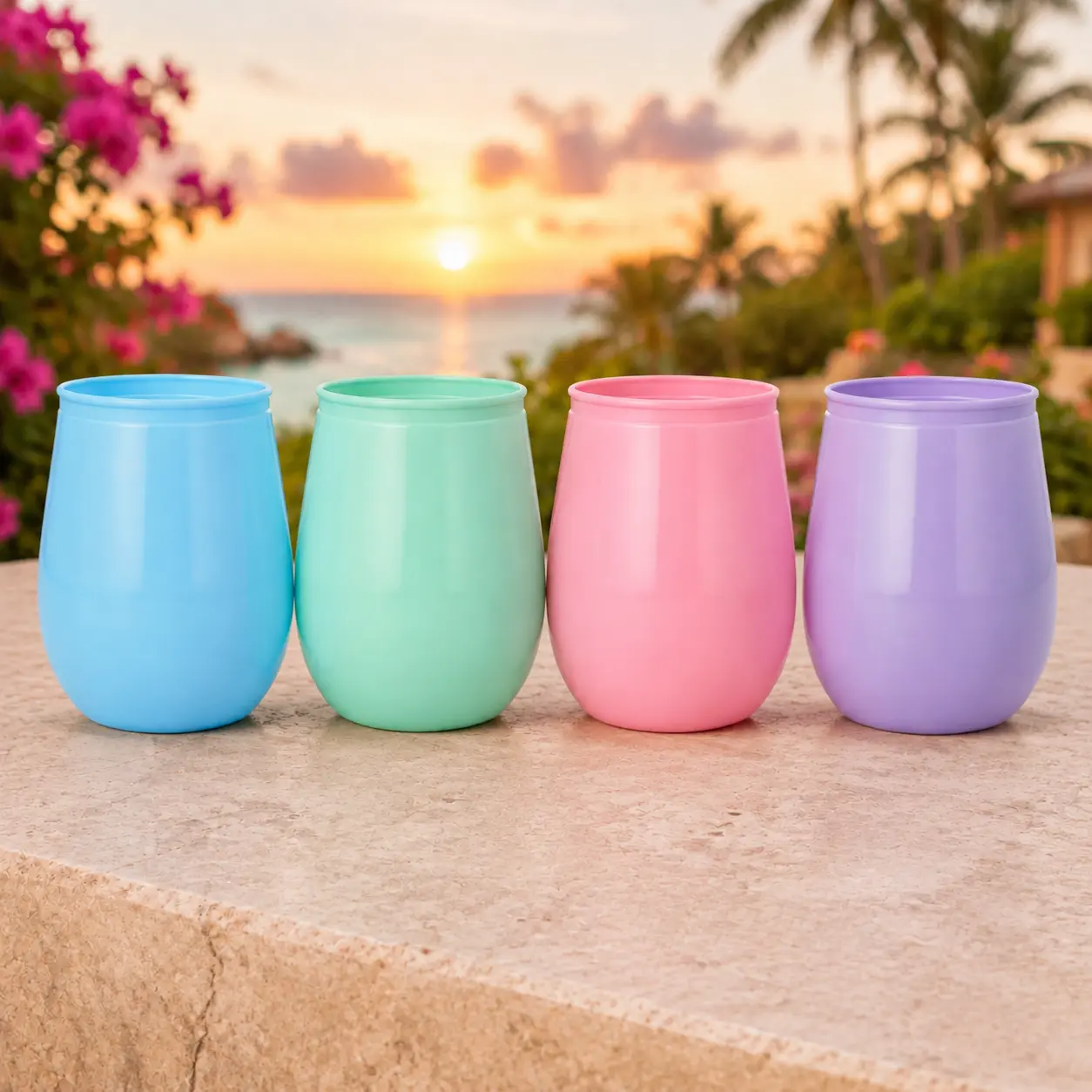 Bali Pastel