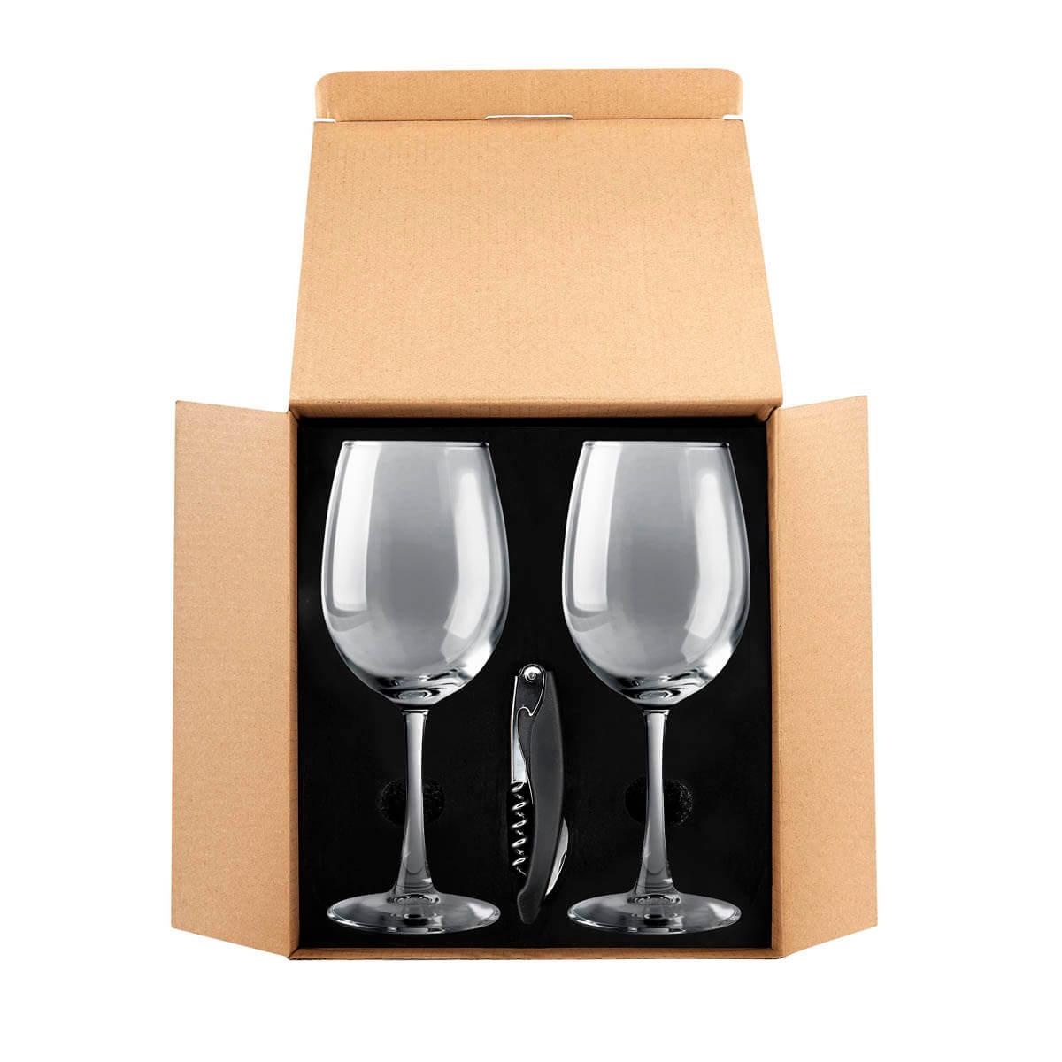 Set de Copas Coppola vista 3