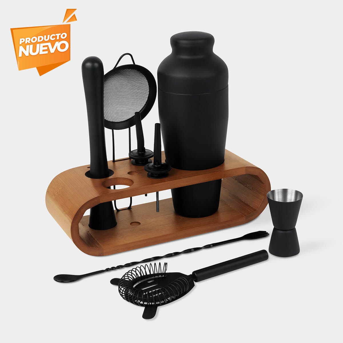 Set Shaker Mixare