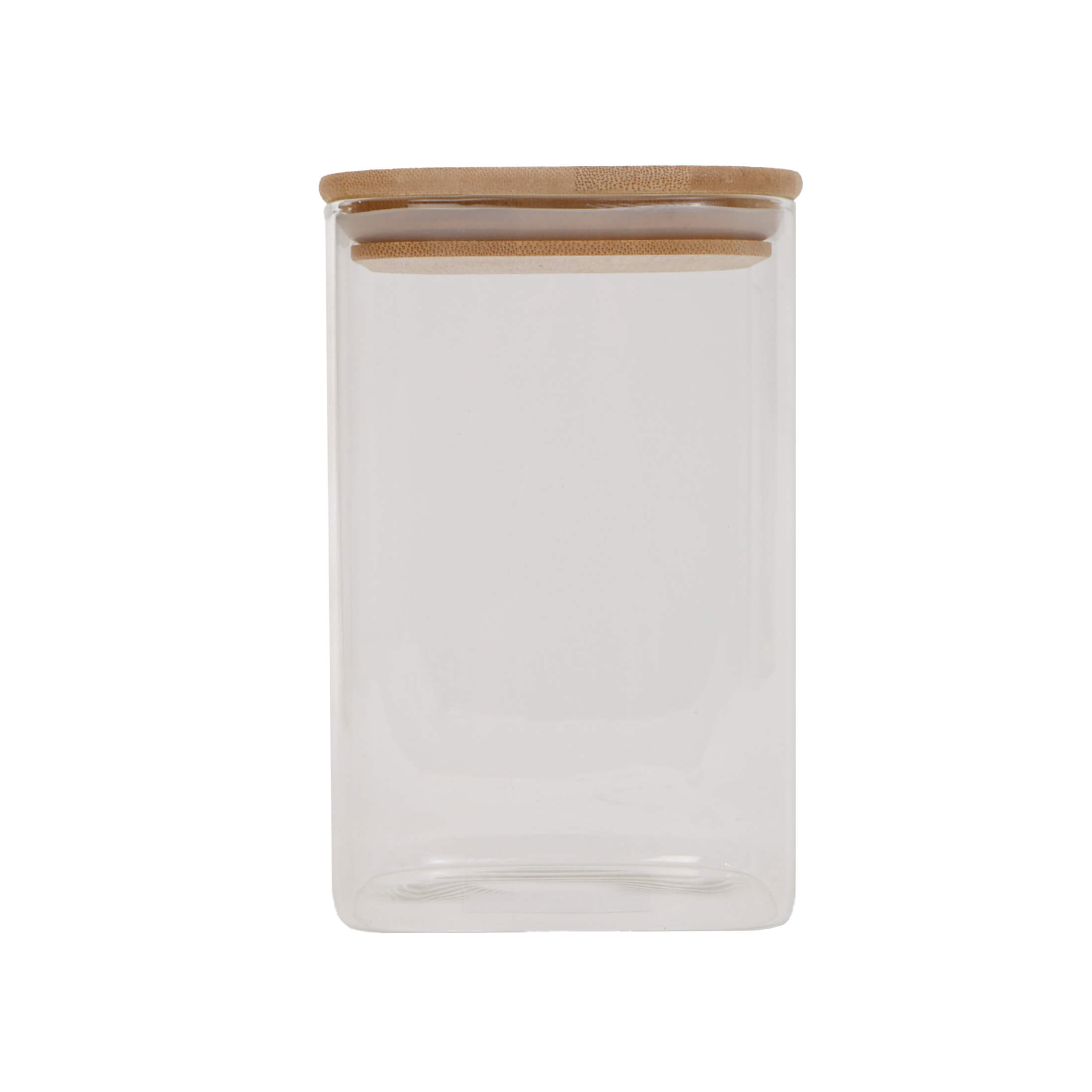 Recipiente de vidrio Teff vista 2