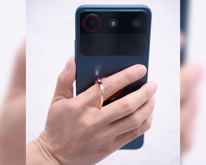 Anillo soporte para celular Lover vista 8