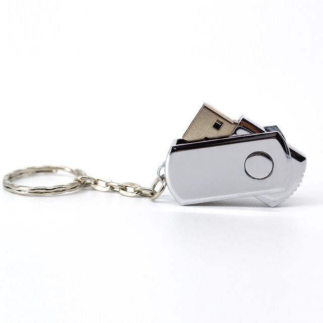 USB Iron-mini 8GB vista 2