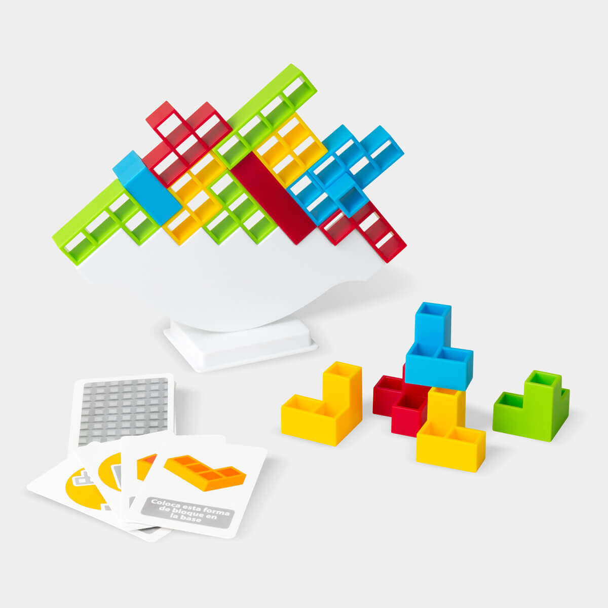 Juego de Bloques Accra vista 9