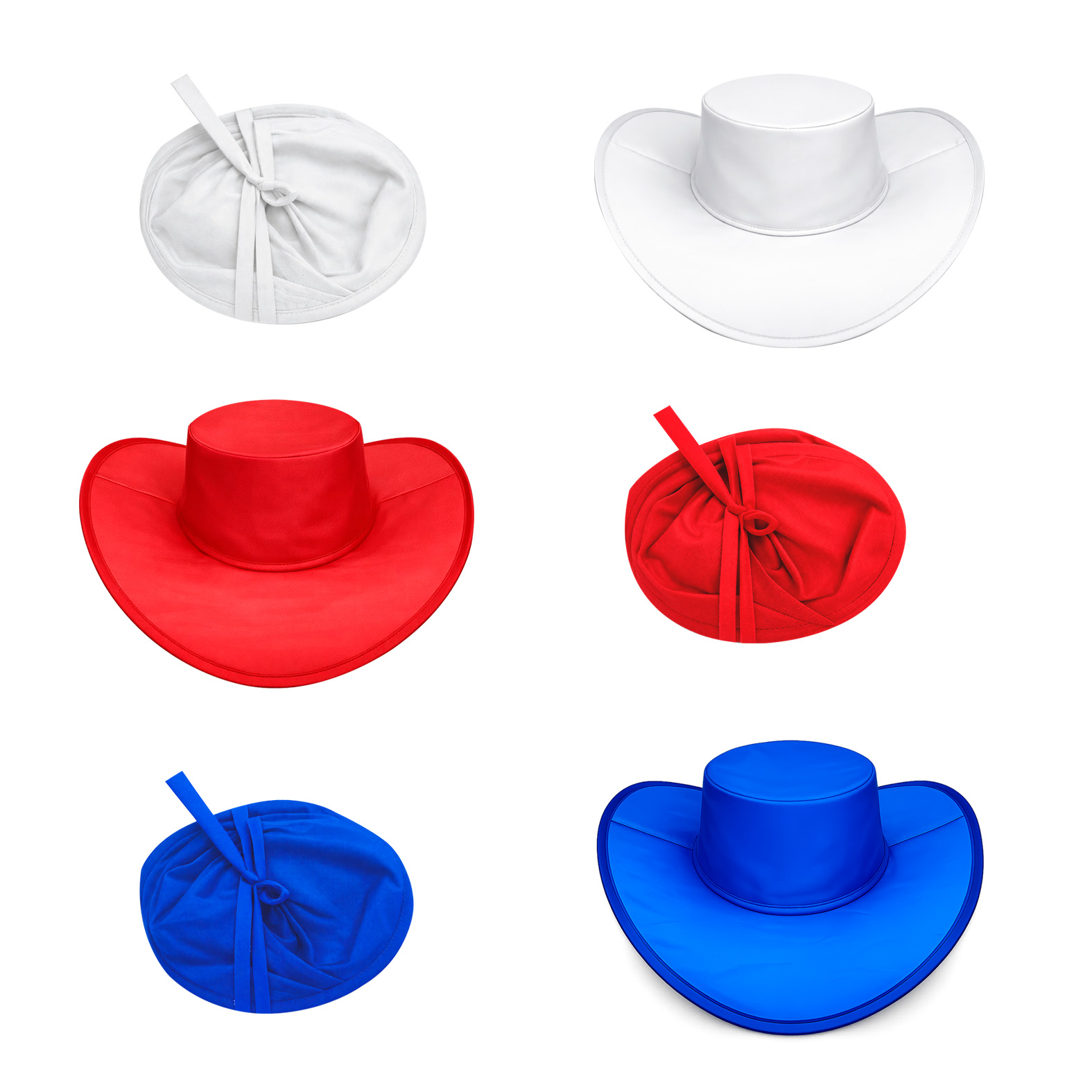 Sombrero plegable Mini