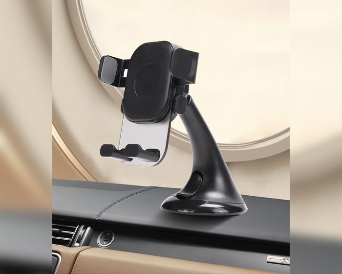 Soporte para celular de auto Road vista 8