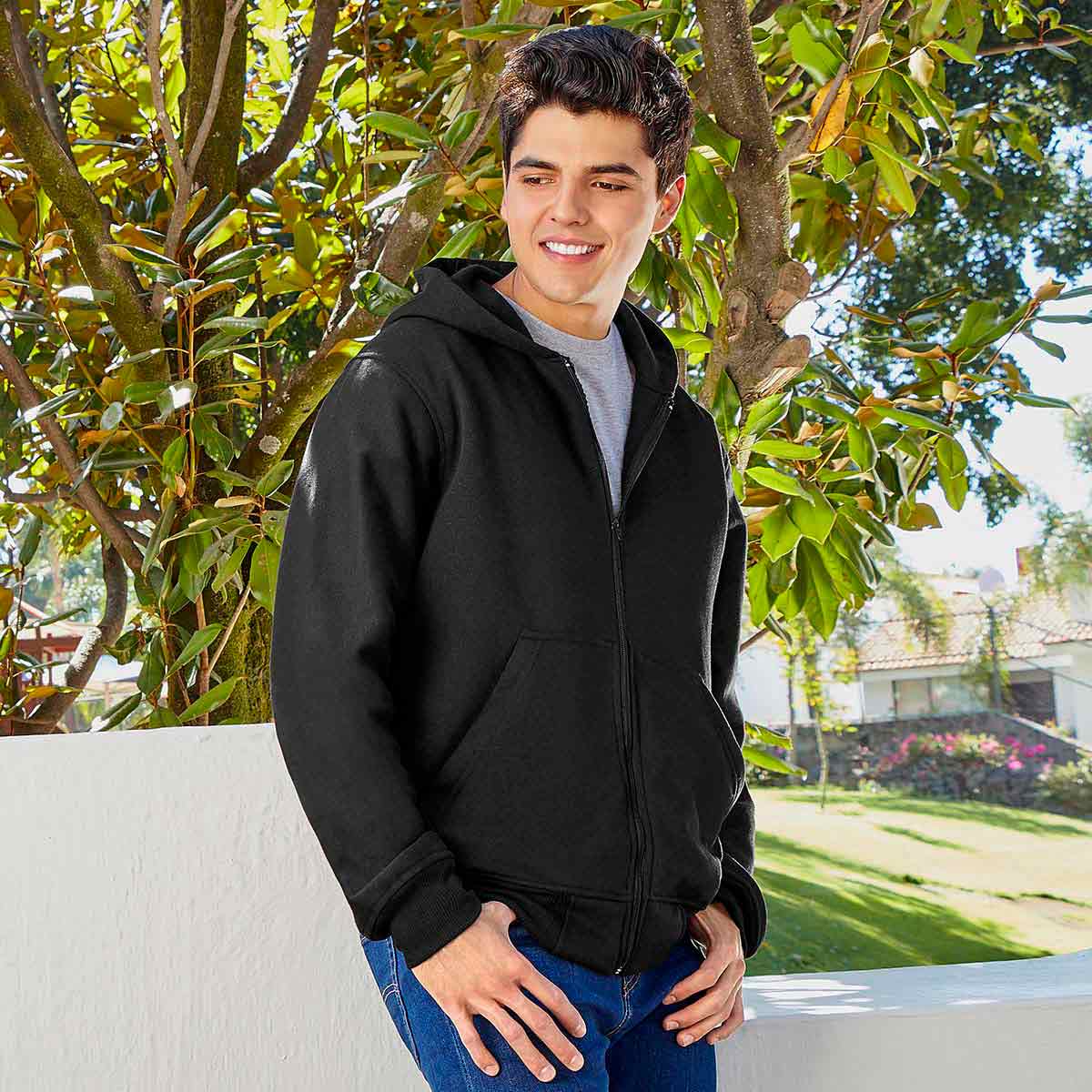 Sudadera Cudmore vista 3