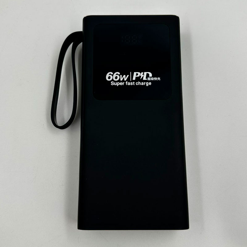 POWER BANK SUPER DE 20,000mAh vista 4