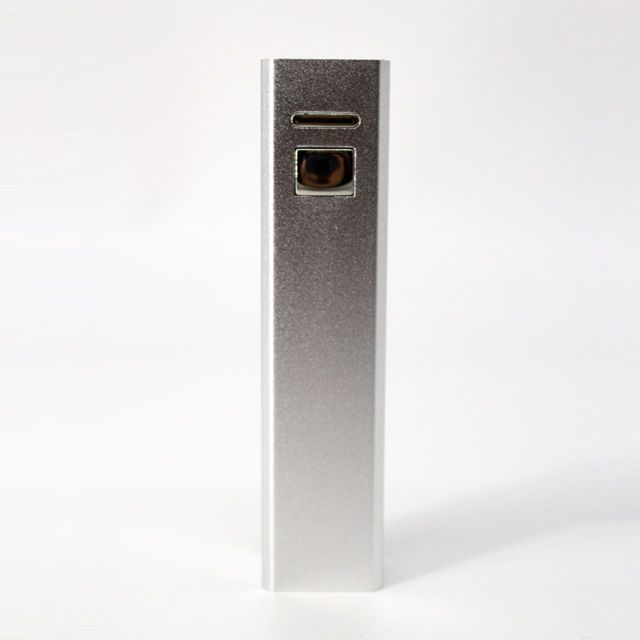 POWER BANK RECTANGULAR DE 2,600 mAh vista 6