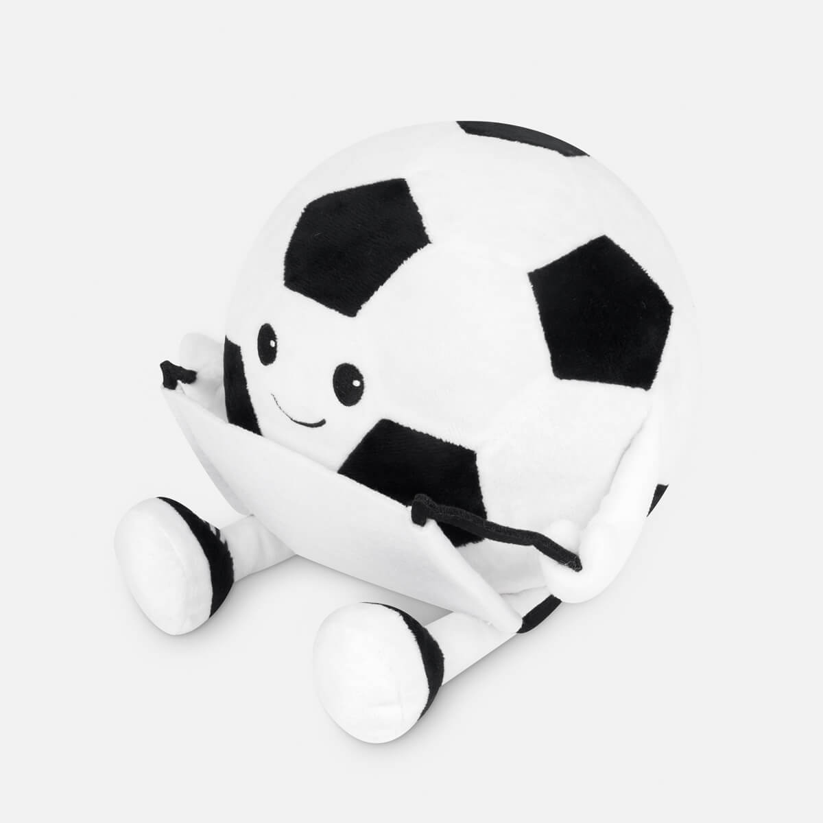 Peluche Soccer vista 5