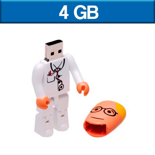 USB Doctor 4GB