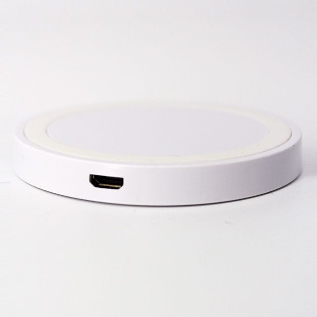 Cargador Wireless Desk vista 3