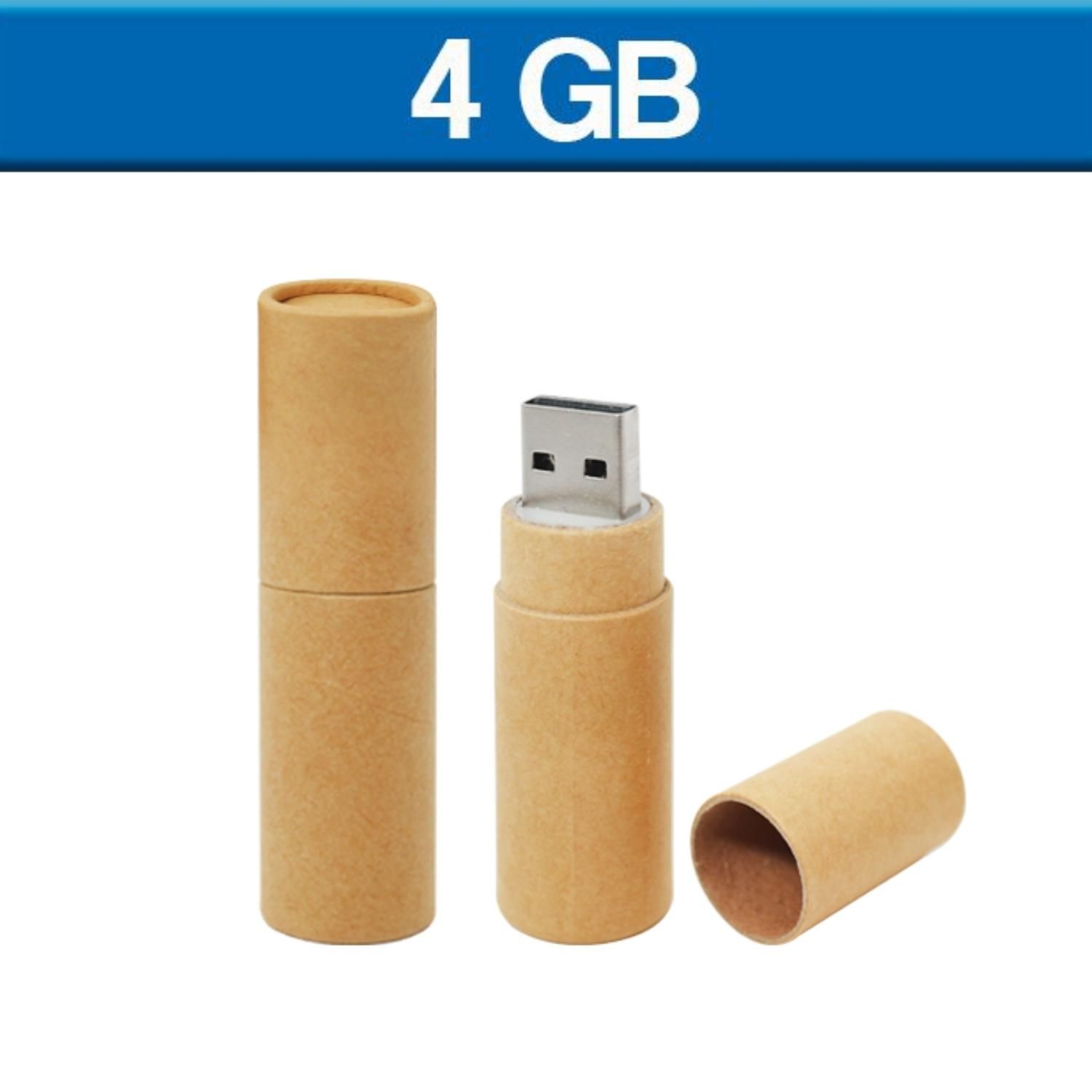 USB Tubo 4GB