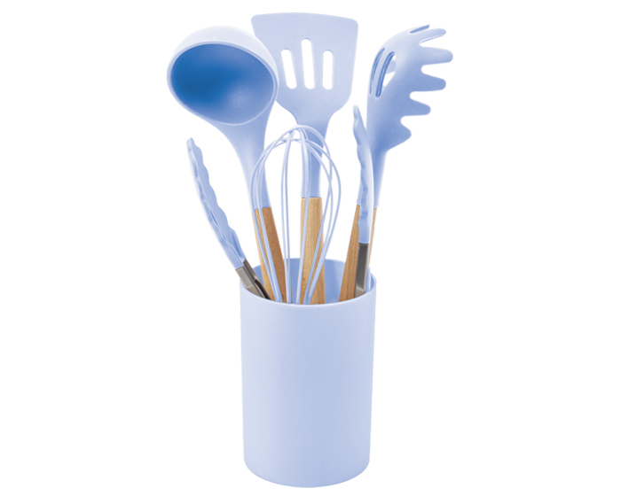 Kit de utensilios de cocina Cooks vista 3