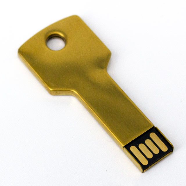 USB Llave Tradicional 8GB vista 8