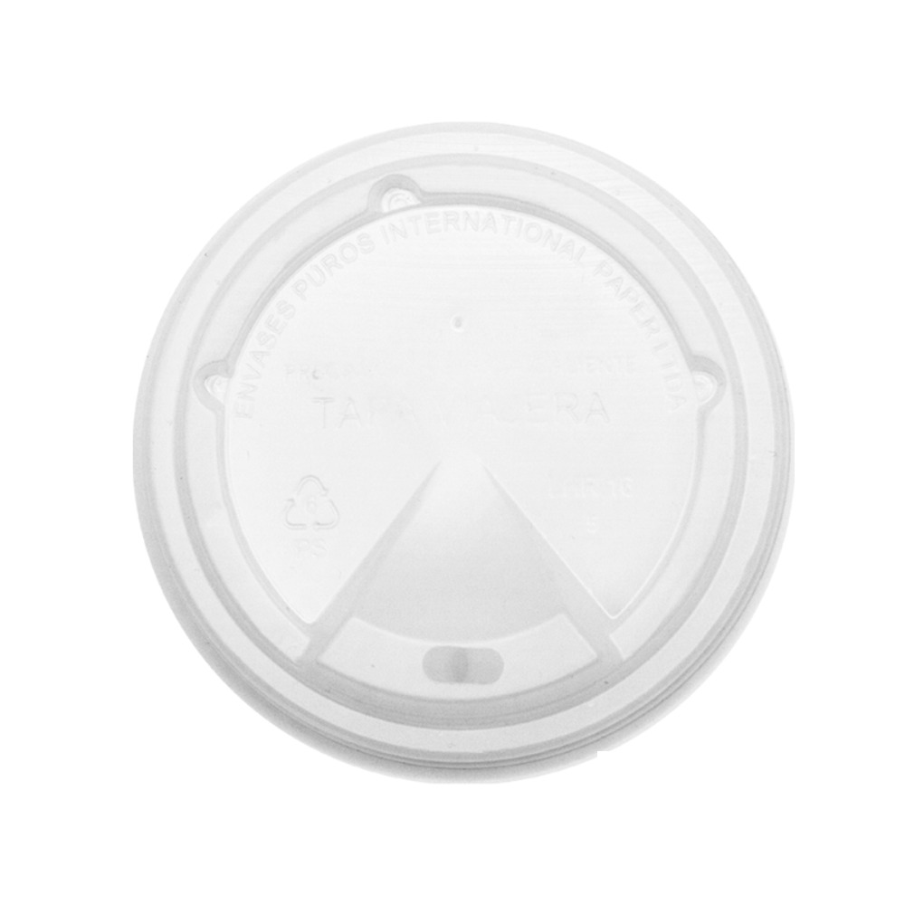 Tapa Domo Bebida Fría Con Boquilla 16/22 Oz