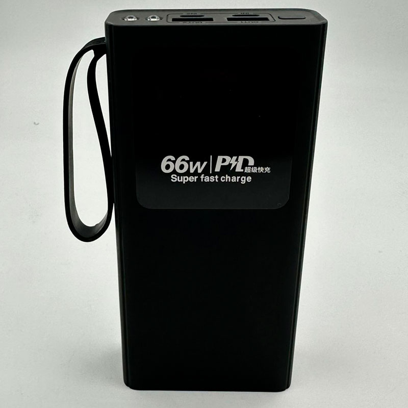 POWER BANK SUPER DE 20,000mAh vista 6