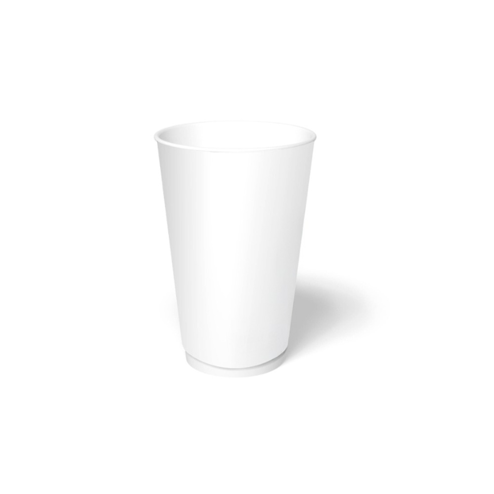 Vaso Bebida Caliente Doble Pared 16 Oz Cb