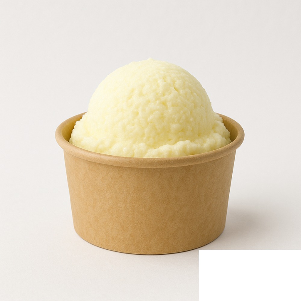 Contenedor Papel 4 Oz Kraft vista 3