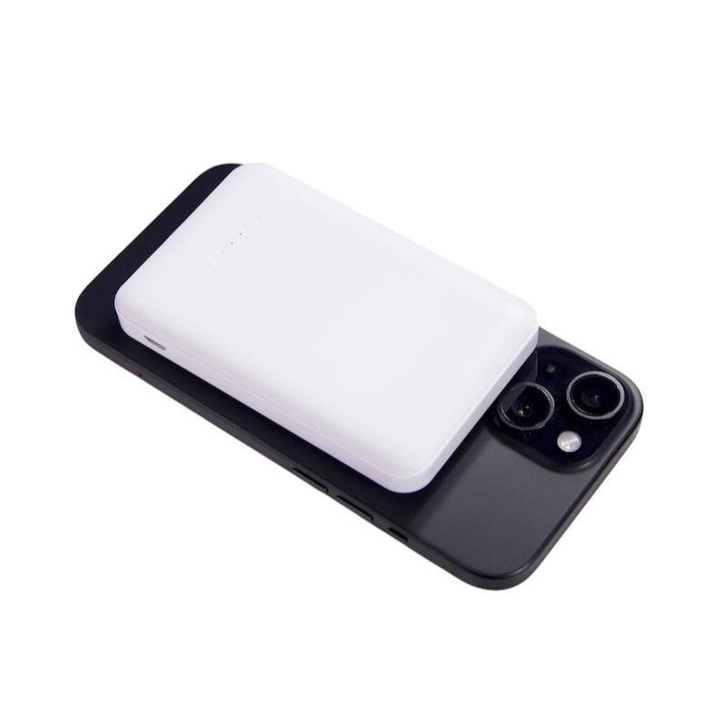 POWER BANK WIRELESS OCTOPUS-2 DE 5,000 mAh vista 7
