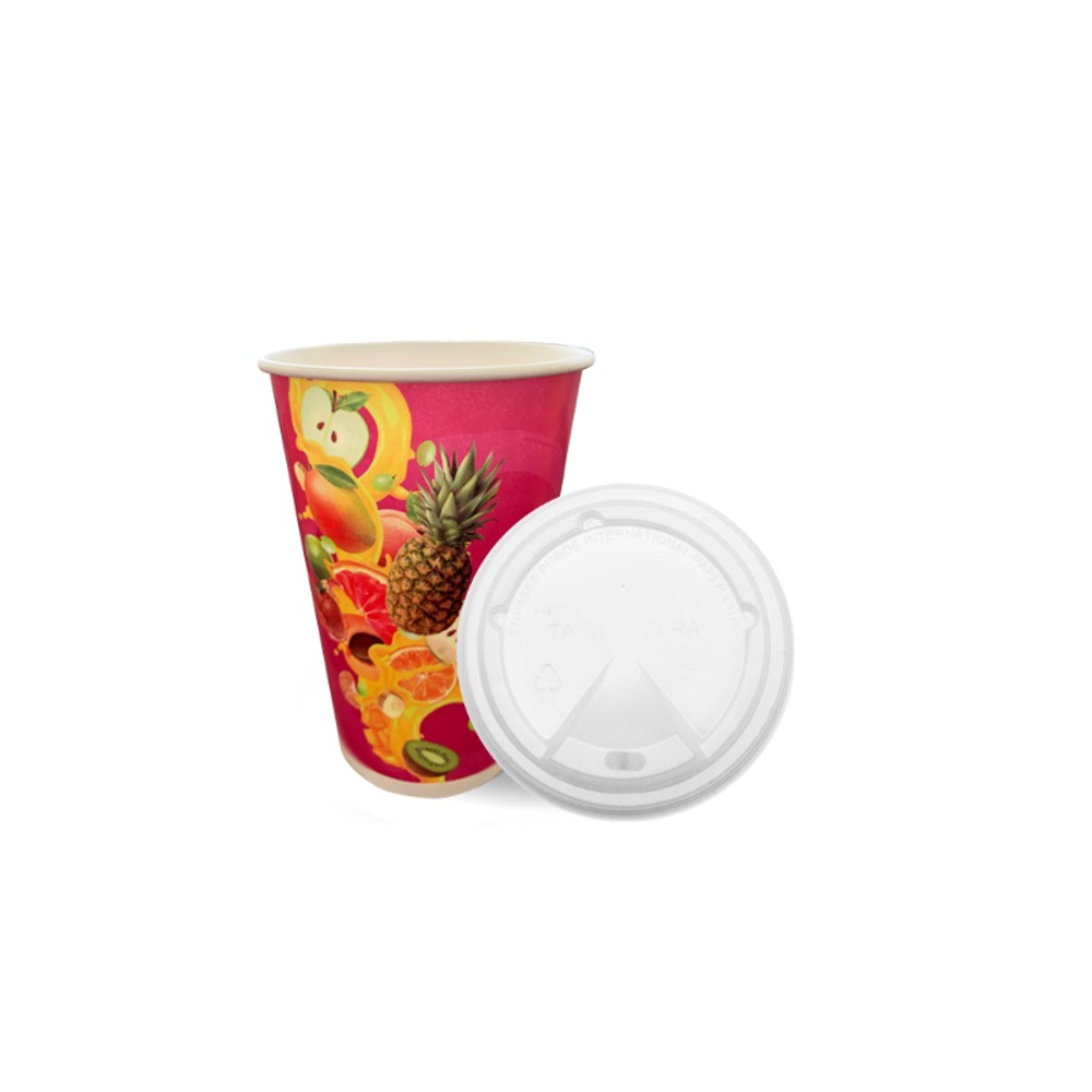 Kit Bebida Fría 16 Oz