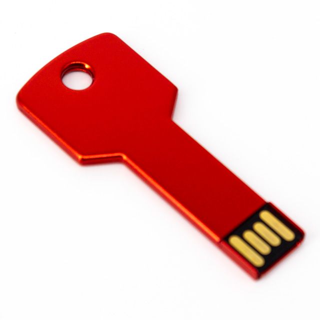 USB Llave Tradicional 4GB vista 2