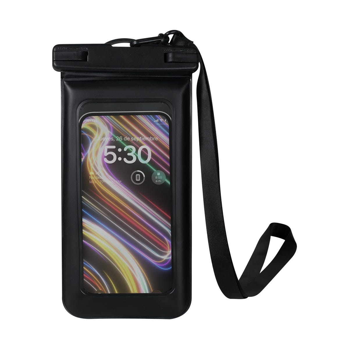 Funda Spitz vista 2