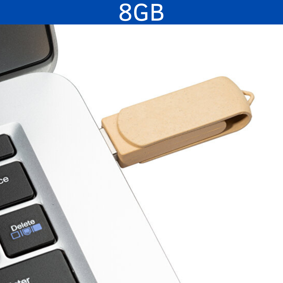 USB London Eco 8GB vista 3
