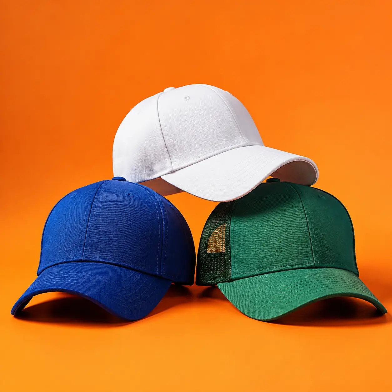 Promocionales de Gorras