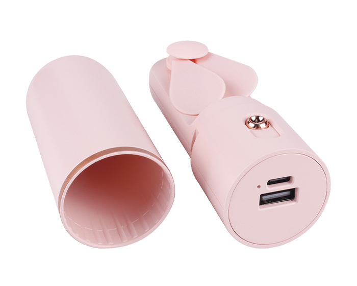 Ventilador plegable con batería cap. 1200 mah Brisa vista 8