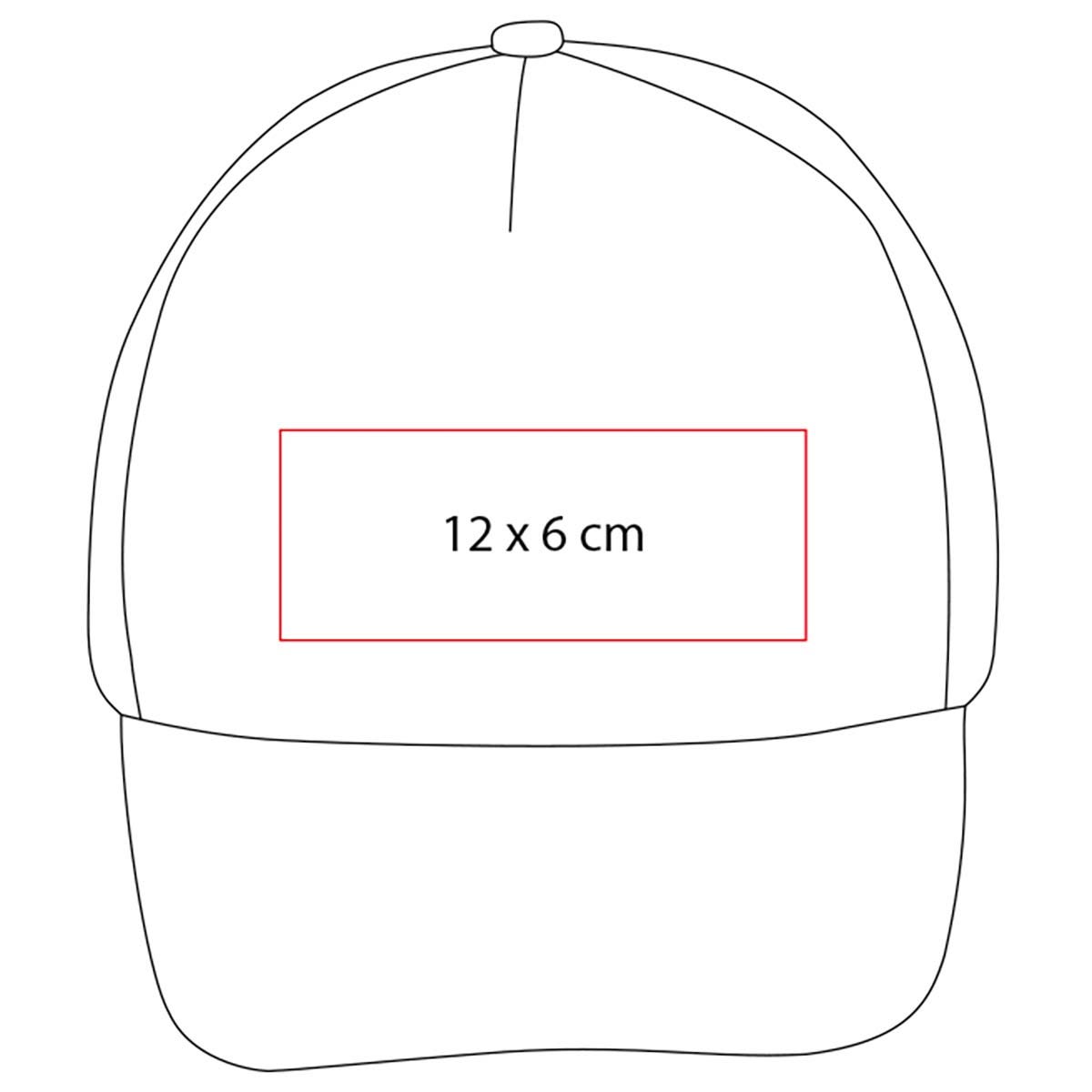Gorra Ciro vista 3