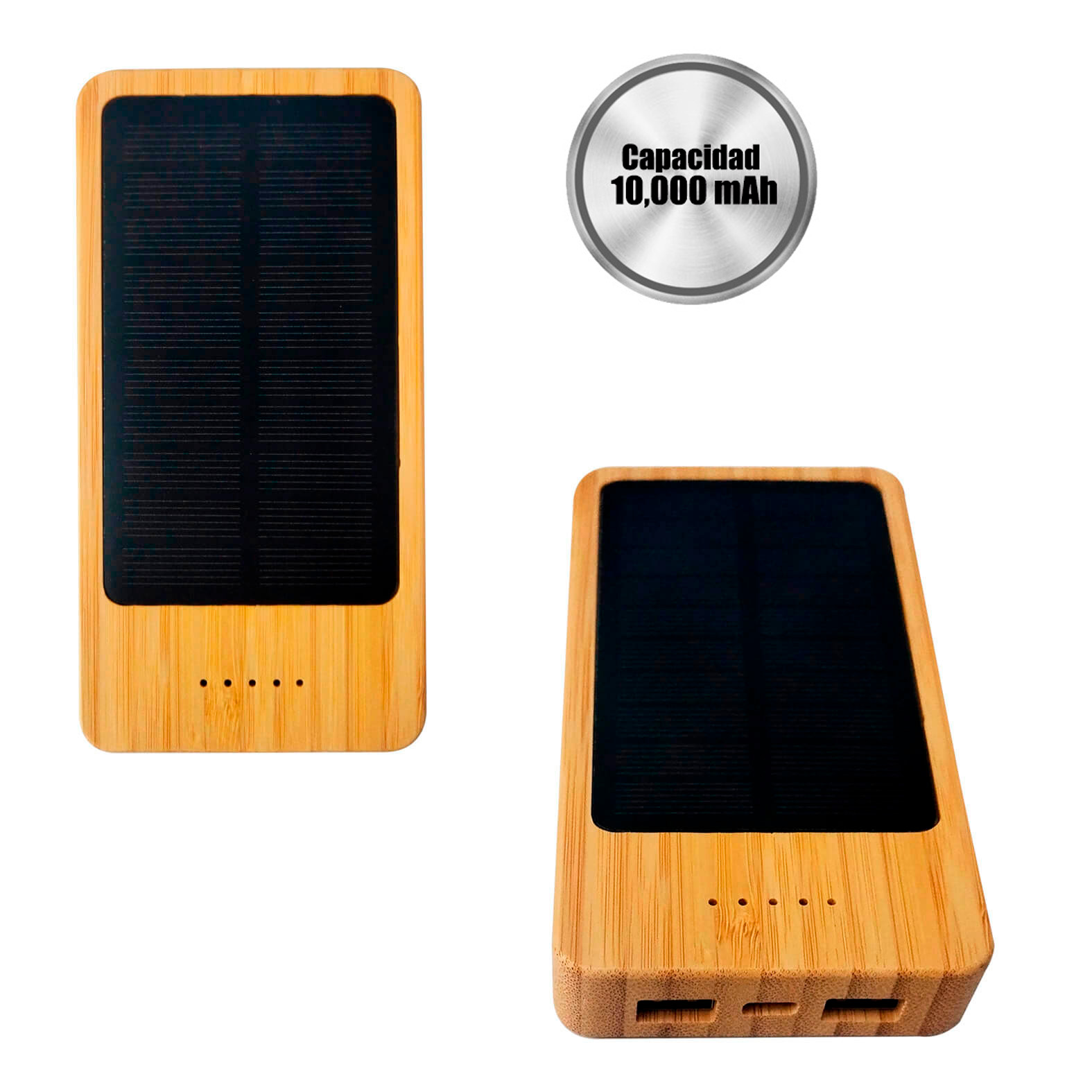 Power Bank Sonne