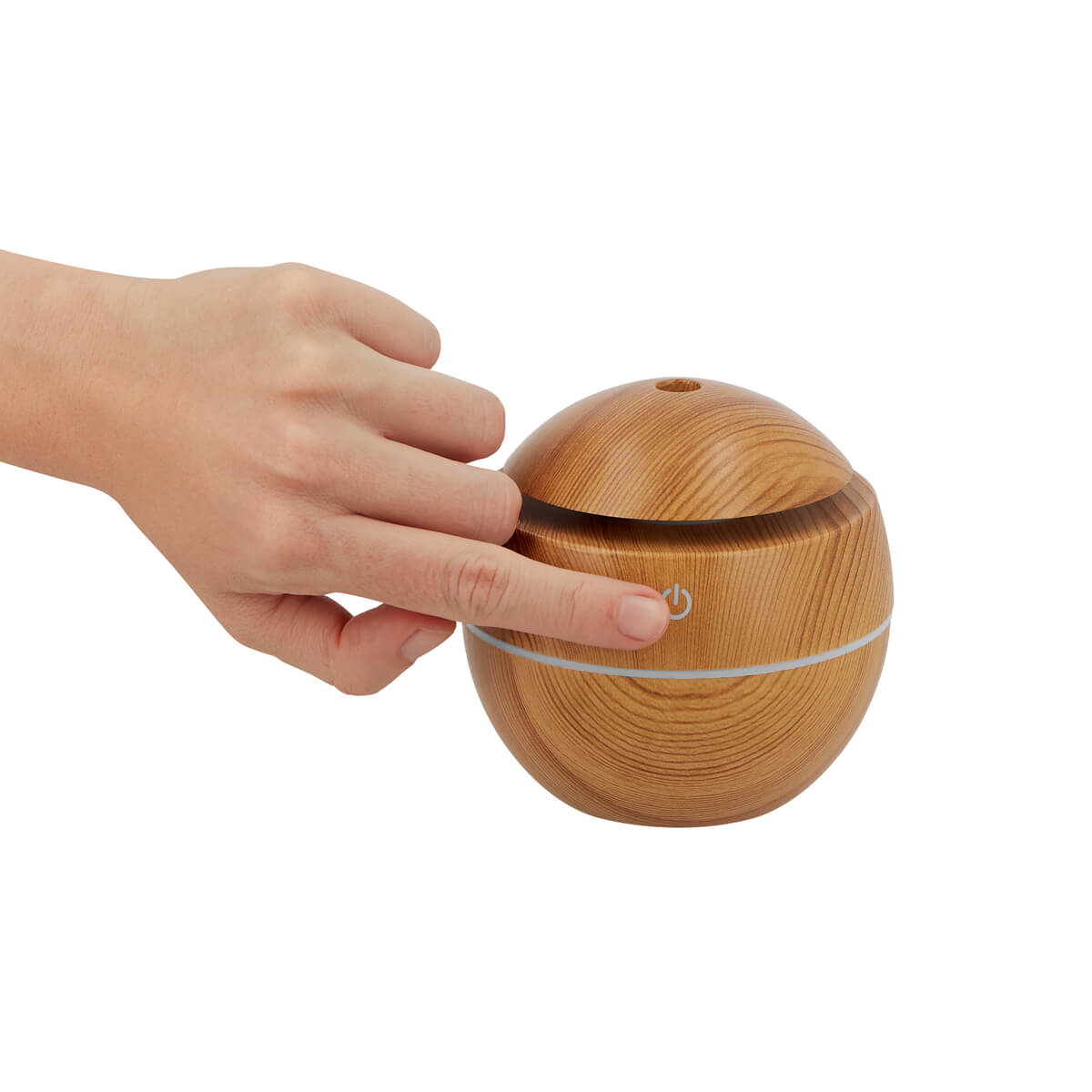 Humidificador Kanwa vista 9