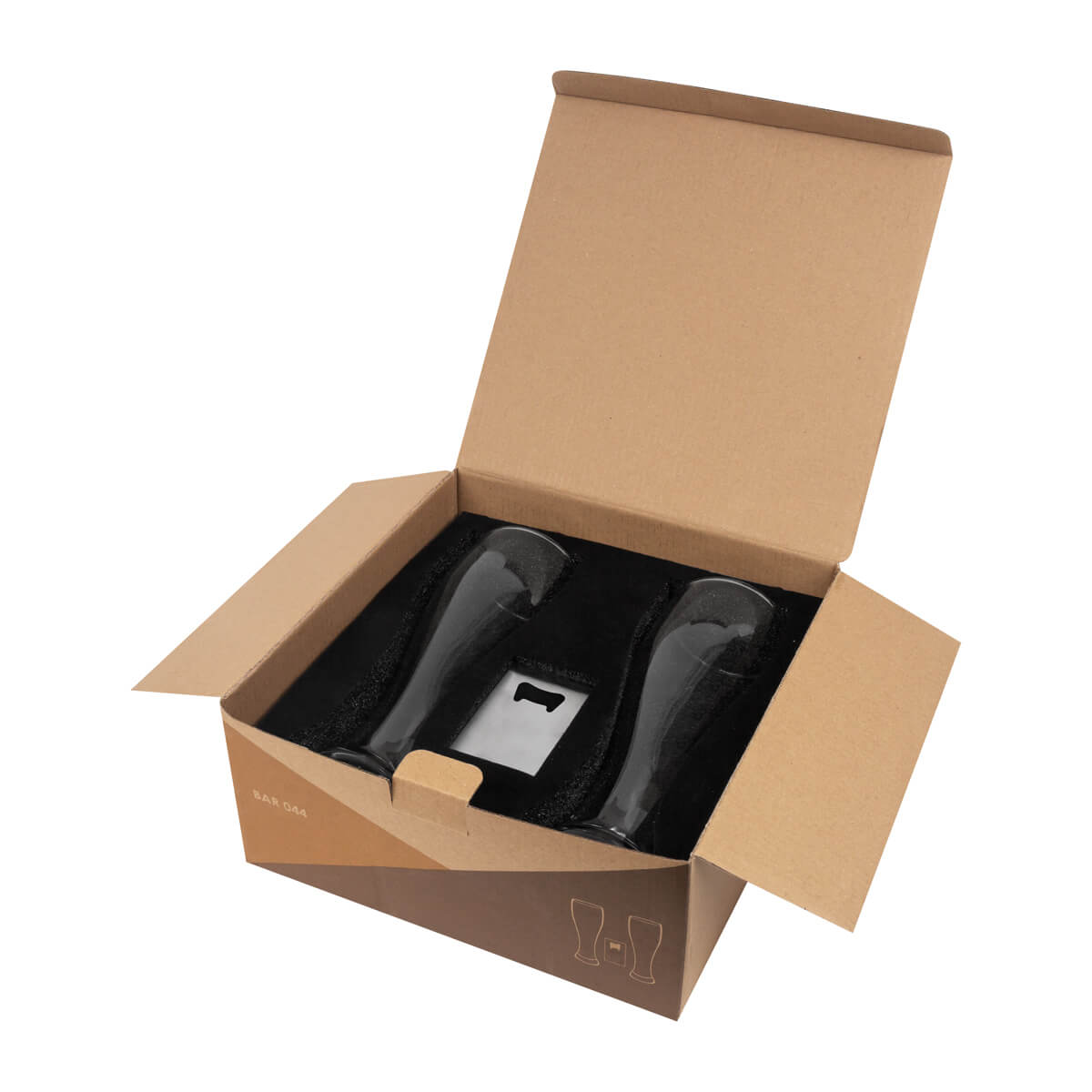 Set de Vasos para Cerveza Maltis vista 7