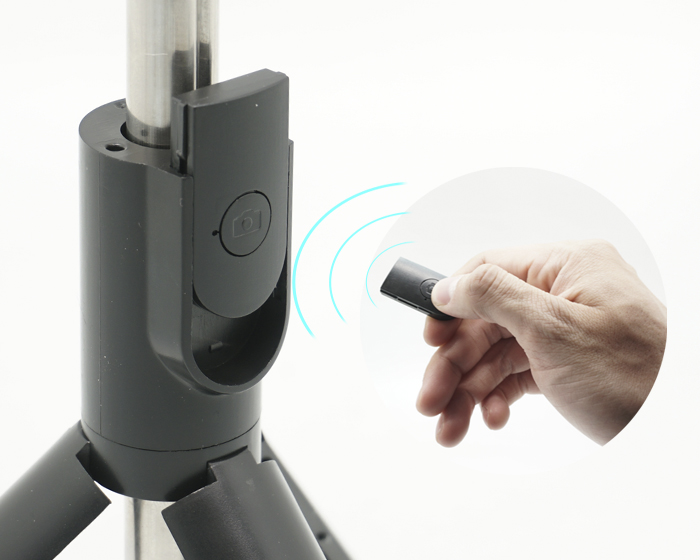 Selfie stick con trípode Walker vista 4