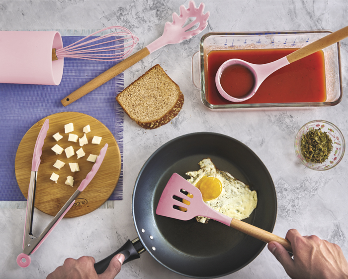 Kit de utensilios de cocina Cooks vista 5