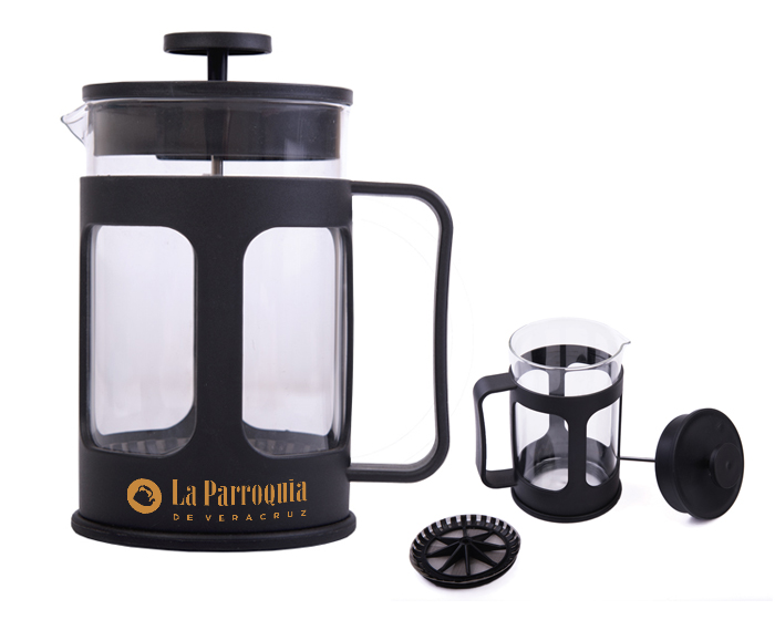 Cafetera de Cristal Chai