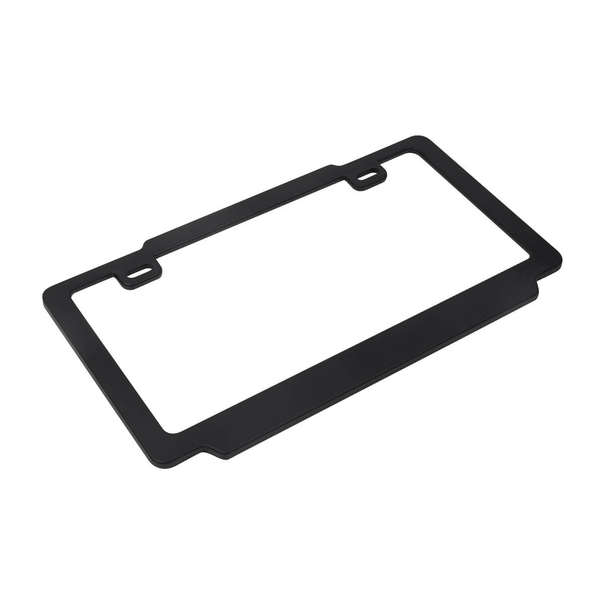 Porta Placa Varek vista 5