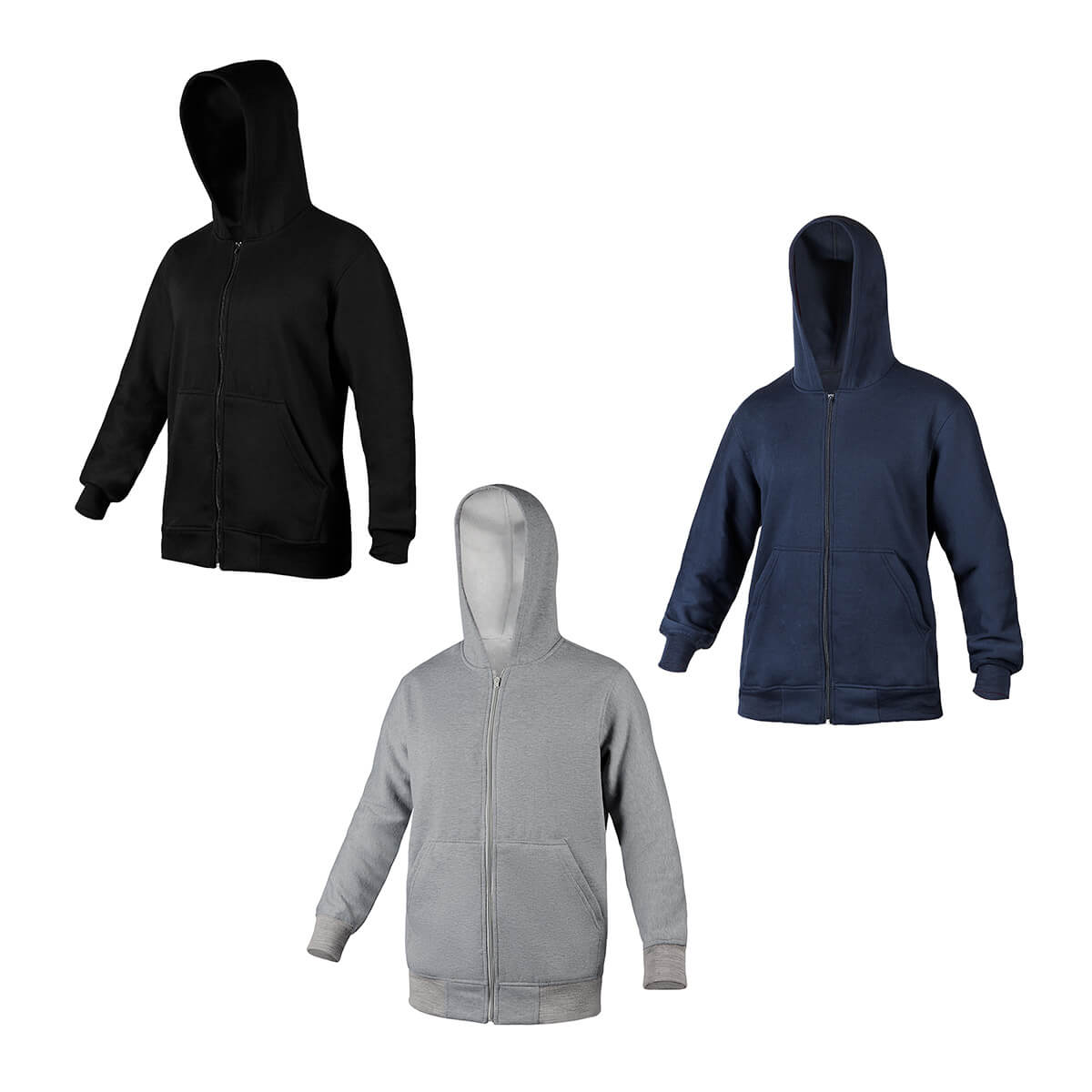 Sudadera Cudmore vista 2