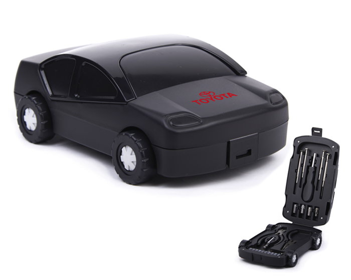 Set de Herramientas Car