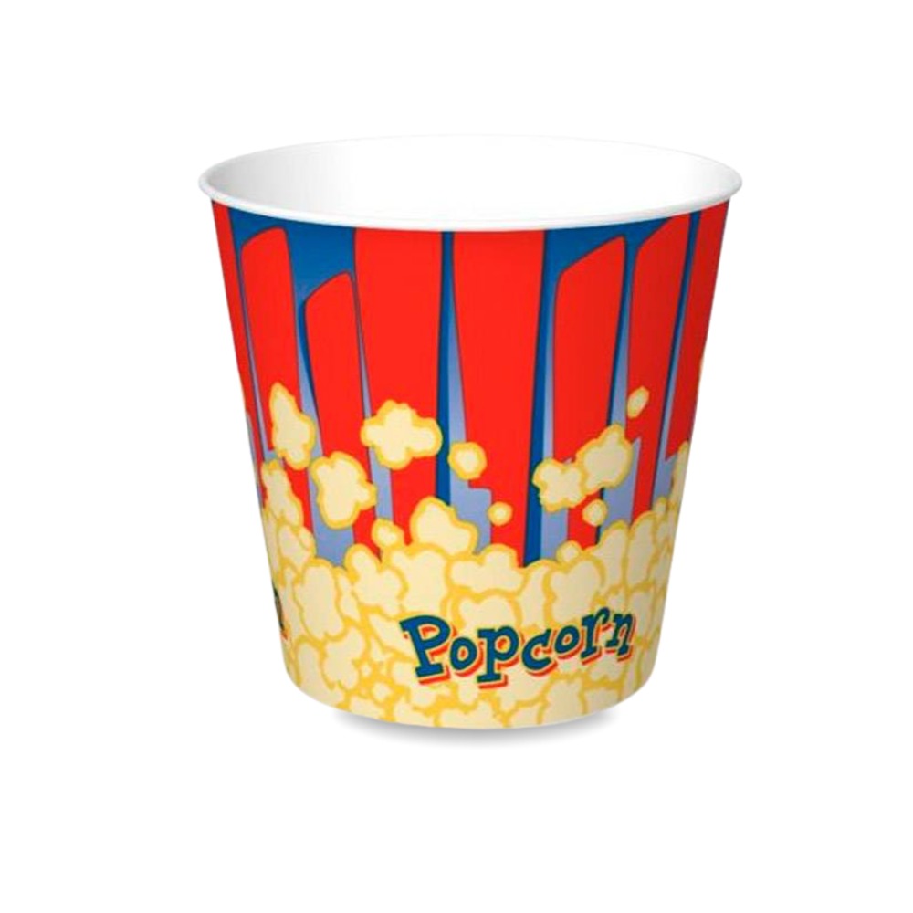 Contenedor Palomero 170 Oz Popcorn