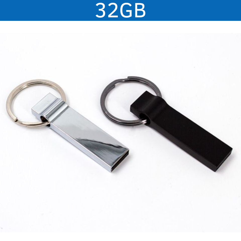 USB Platinum 32GB