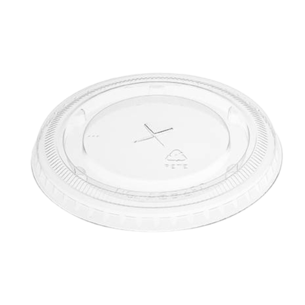 Tapa Plana Bebida Fría Pet 32 Oz