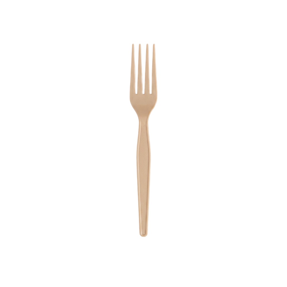 Tenedor Biodegradable Grande