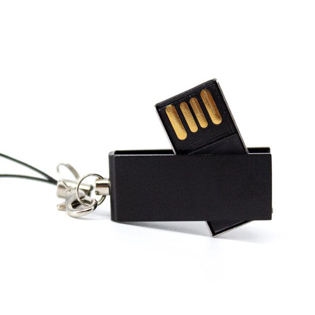 USB Slim Twist 8GB vista 3