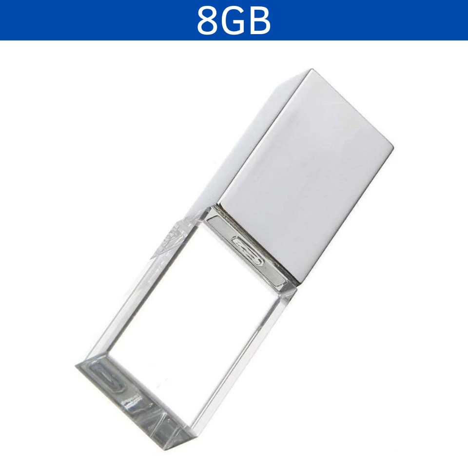 USB Kristal 8GB
