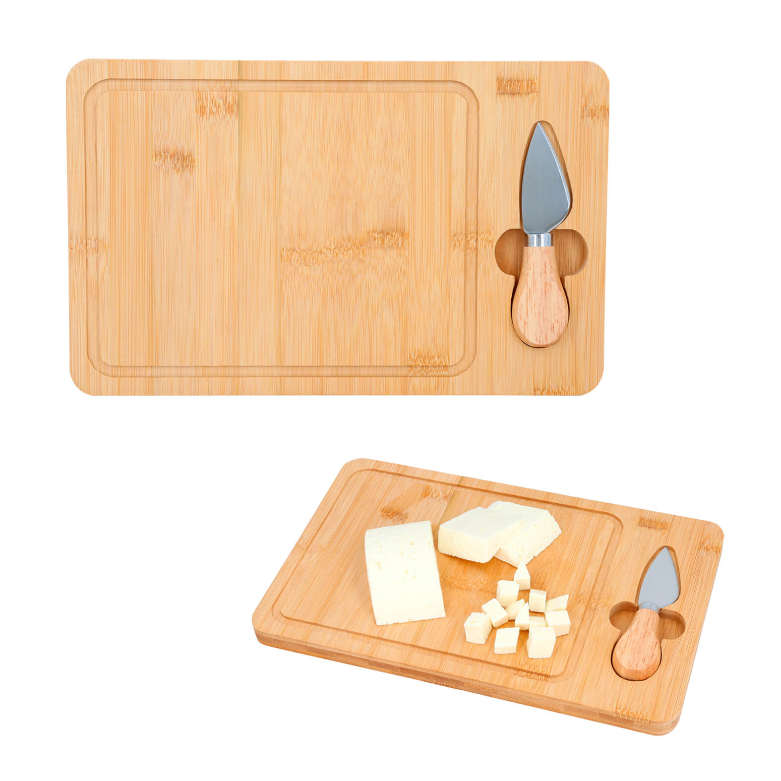 Tabla de quesos Mozarella
